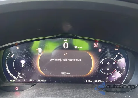 2024 Mazda Cx-90 Phev Premium из США, поврежденный, VIN JM3KKDHA6R1146683